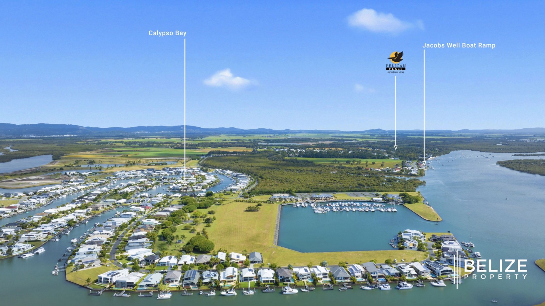 [Land for Sale] Pelican Place Estate, Jacobs Well OpenLot